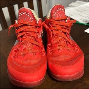 COPY - Nike Kobe University Red